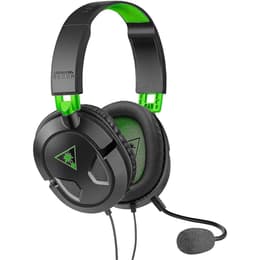 Turtle Beach Recon 50X noise Cancelling gaming kabelansluten Hörlurar med microphone - Grön