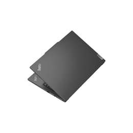 Lenovo ThinkPad E14 G6 14-tum (2023) - Ryzen 5 7535HS - 16GB - SSD 512 GB QWERTZ - Tysk
