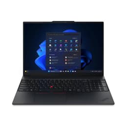 Lenovo ThinkPad E16 G3 16-tum (2023) - Ryzen 5 - 7000 Series (U) - 16GB - SSD 512 GB QWERTY - Engelsk