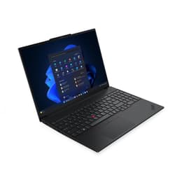 Lenovo ThinkPad E16 G3 16-tum (2023) - Ryzen 5 - 7000 Series (U) - 16GB - SSD 512 GB QWERTY - Engelsk