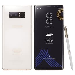 Galaxy Note8 64GB - Vit - Olåst