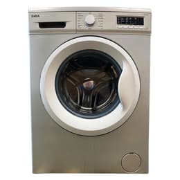 Saba LFS8125S Fristående tvättmaskin Frontbelastning