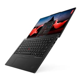 Lenovo ThinkPad X1 Carbon G12 14-tum (2023) - Core Ultra 5 125U - 16GB - SSD 512 GB QWERTZ - Tysk