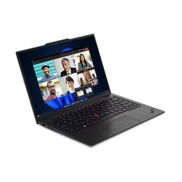 Lenovo ThinkPad X1 Carbon G12 14-tum (2023) - Core Ultra 5 125U - 16GB - SSD 512 GB QWERTZ - Tysk