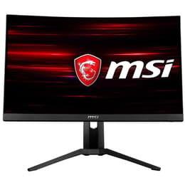 27-tum MSI MAG271CQR 2560 x 1440 LCD Monitor Svart
