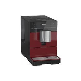 Kaffebryggare med kvarn Miele CM 5300 1.3L - Röd
