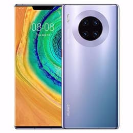 Huawei Mate 30 Pro 256GB - Silver - Olåst - Dual-SIM