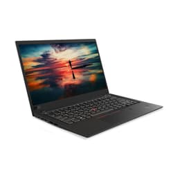 Lenovo ThinkPad X1 Carbon G6 14-tum (2019) - Core i7-8550U - 16GB - SSD 256 GB QWERTY - Engelsk