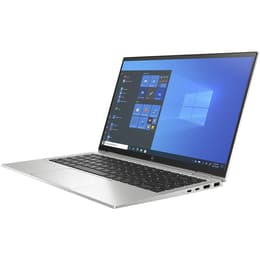 Hp EliteBook X360 1040 G8 14-tum (2020) - Core i7-1185G7 - 16GB - SSD 1 TB QWERTZ - Tysk