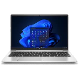 HP ProBook 455 G9 15-tum (2022) - Ryzen 5 5625U - 16GB - SSD 256 GB AZERTY - Fransk