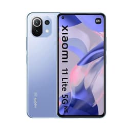 Xiaomi 11 Lite 5G NE 256GB - Blå - Olåst
