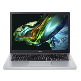 Acer Aspire A314-42P-R9Z9 14-tum (2021) - Ryzen 7 - 5000 Series (U) - 16GB - SSD 512 GB AZERTY - Fransk
