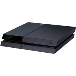 PlayStation 4 1000GB - Svart N/A N/A