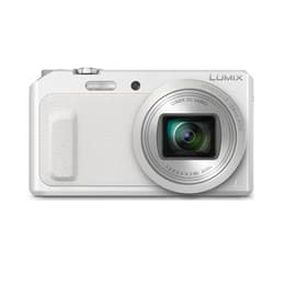 Panasonic Lumix DMC-TZ56 - Vit + Panasonic Lumix DC Vario 24mm f/3.3-6.4 Power O.I.S