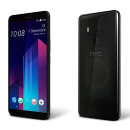 HTC U11+ 128GB - Svart - Olåst