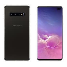 Galaxy S10+ 512GB - Svart - Olåst
