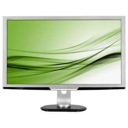 27-tum Philips 273P3LPHES 1920 x 1080 LCD Monitor Grå