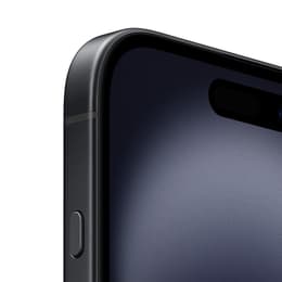iPhone 16 Plus 128GB - Svart - Olåst