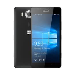 Microsoft Lumia 950 32GB - Svart - Olåst