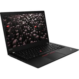 Lenovo ThinkPad T14s G1 14-tum (2020) - Core i5 - Gen 10 (U) - 16GB - SSD 512 GB QWERTY - Italiensk