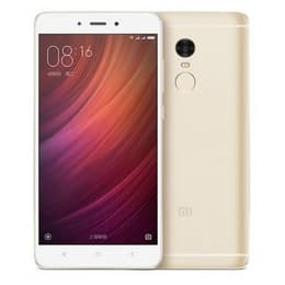 Xiaomi Redmi Note 4 32GB - Guld - Olåst
