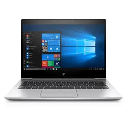 Hp EliteBook 830 G5 13-tum (2018) - Core i5-8250U - 8GB - SSD 256 GB AZERTY - Fransk