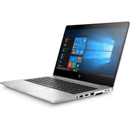 Hp EliteBook 830 G5 13-tum (2018) - Core i5-8250U - 8GB - SSD 256 GB AZERTY - Fransk