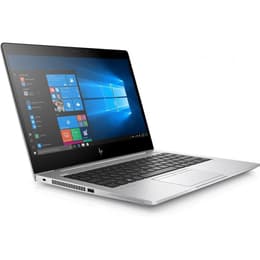 Hp EliteBook 830 G5 13-tum (2018) - Core i5-8250U - 8GB - SSD 256 GB AZERTY - Fransk