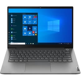 Lenovo ThinkBook 14 G2 ITL 14-tum (2021) - Core i7 - Gen 11 (G) - 16GB - SSD 512 GB AZERTY - Fransk