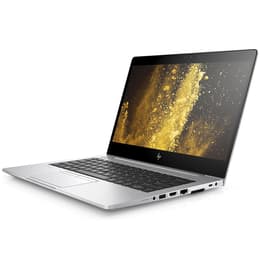 Hp EliteBook 830 G5 13-tum (2017) - Core i7 - Gen 8 (U) - 16GB - SSD 256 GB QWERTY - Engelsk