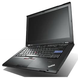 Lenovo ThinkPad T420 14-tum (2013) - Core i5-2540M - 4GB - HDD 320 GB AZERTY - Fransk