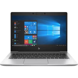HP EliteBook 840 G6 14-tum (2019) - Core i5-8365U - 8GB - SSD 256 GB AZERTY - Fransk