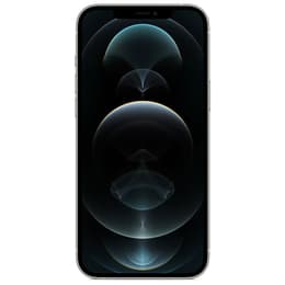 iPhone 12 Pro Max 512GB - Silver - Olåst