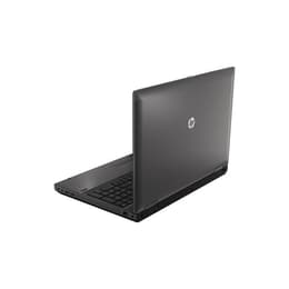 HP ProBook 6570B 15-tum (2012) - Core i3-3120M - 4GB - HDD 320 GB AZERTY - Fransk