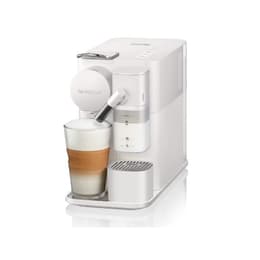 Espresso med kapslar Nespresso EN640.W L - Silver