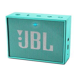 JBL GO Bluetooth Högtalare - Cyan
