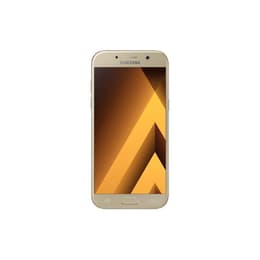 Galaxy A7 (2017) 32GB - Guld - Olåst