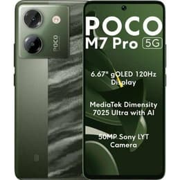 Poco M7 Pro 5G 256GB - Grön - Olåst