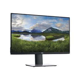 27-tum Dell P2719H 1920 x 1080 LCD Monitor Svart