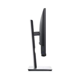 27-tum Dell P2719H 1920 x 1080 LCD Monitor Svart