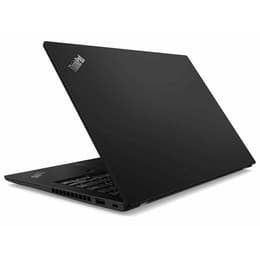 Lenovo ThinkPad X13 G1 13-tum (2020) - Core i7 - Gen 10 (U) - 16GB - SSD 512 GB QWERTY - Italiensk