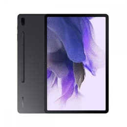 Galaxy Tab S7 FE 128GB - Svart - WiFi + 5G