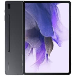 Galaxy Tab S7 FE 128GB - Svart - WiFi + 5G