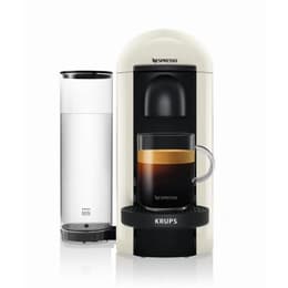 Espresso med kapslar Nespresso kompatibel Krups XN903110 1.8L - Vit