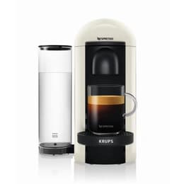 Espresso med kapslar Nespresso kompatibel Krups XN903110 1,8000L - Vit