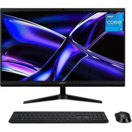 Acer Aspire C24-1800 23" Core i5 1.5 GHz - SSD 512 GB - 8GB QWERTY - Engelsk