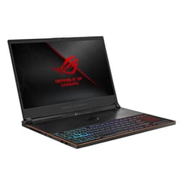 Asus ROG Zephyrus S GX531 17-tum - Core i7-10875H - 16GB 1024GB Nvidia GeForce RTX 2070 Super QWERTZ - Tysk