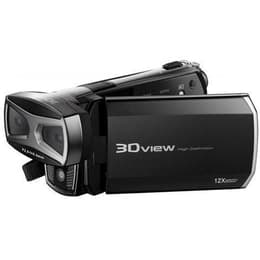 Dxg DVX-5F9 Videokamera - Svart