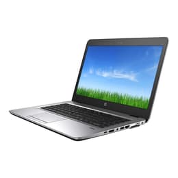 HP EliteBook 840 G3 14-tum Core i5-6200U - SSD 128 GB - 8GB QWERTY - Portugisisk