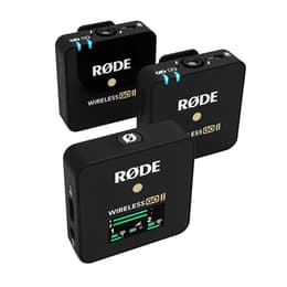 Rode Wireless GO 2 Audio-tillbehör